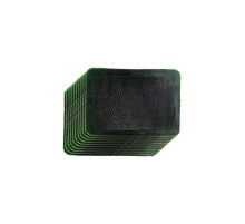 Пластыри для радиальных шин прямоугольные (Упаковка - 10 штук) Хорекс Авто DCWZ-155