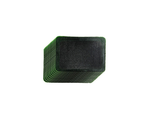 Пластыри для радиальных шин прямоугольные (Упаковка - 10 штук) Хорекс Авто DCWZ-155 — купить с доставкой и гарантией качества