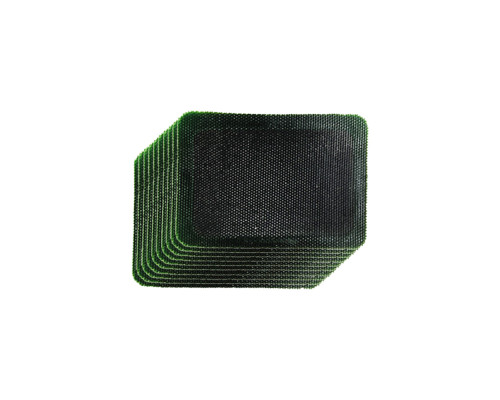 Пластыри для радиальных шин прямоугольные (Упаковка - 10 штук) Хорекс Авто DCWZ-190 — купить с доставкой и гарантией качества