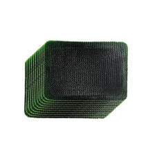 Пластыри для радиальных шин прямоугольные (Упаковка - 10 штук) Хорекс Авто DCWZ-215