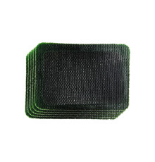 Пластыри для радиальных шин прямоугольные (Упаковка - 5 штук) Хорекс Авто DCWZ-440