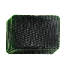 Пластыри для радиальных шин прямоугольные (Упаковка - 5 штук) Хорекс Авто DCWZ-600