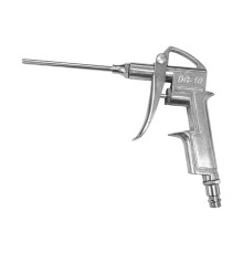 Пистолет обдувочный (L = 100 мм) Гамматест DG-10-2