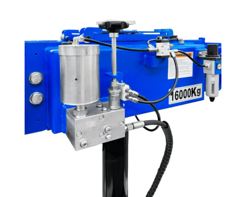 Подъемник канавный г/п 16 т Хорекс Авто DP16A — купить с доставкой и гарантией качества Подъемник канавный г/п 16 т Хорекс Авто DP16A — купить с доставкой и гарантией качества