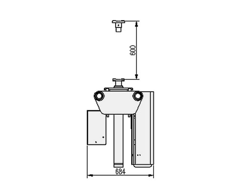 Подъемник канавный г/п 20 т Хорекс Авто DP20DC — купить с доставкой и гарантией качества