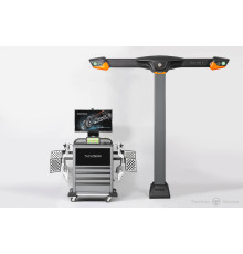 Стенд сход-развал 3D ТехноВектор P 7202 TAS