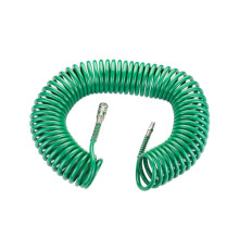 Шланг пневматический витой Гамматест EUC16x12x15