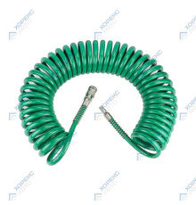 Шланг пневматический витой Гамматест EUC 12х8 мм 10 м