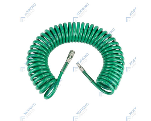 Шланг пневматический витой Гамматест EUC 12х8 мм 10 м — купить с доставкой и гарантией качества Шланг пневматический витой Гамматест EUC 12х8 мм 10 м — купить с доставкой и гарантией качества