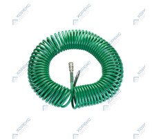 Шланг пневматический витой EUC 16 х 13 мм 20 м  Хорекс Авто EUC 16х13-20 Шланг пневматический витой EUC 16 х 13 мм 20 м  Хорекс Авто EUC 16х13-20