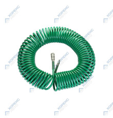 Шланг пневматический витой EUC16x12x20 20м Хорекс Авто