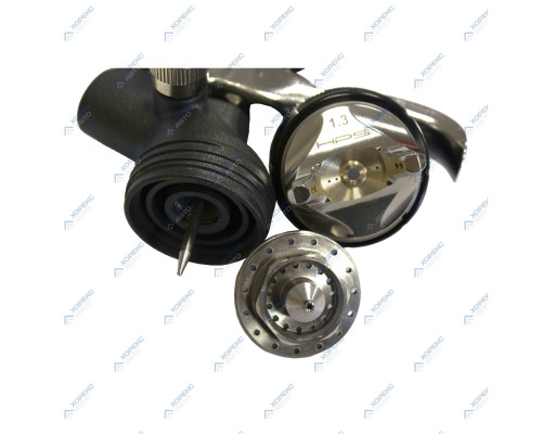 Краскопульт F160-PLUS/S HPS 13 1/4"M — с доставкой и гарантией качества