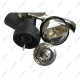 Краскопульт F160-PLUS/S HPS 13 1/4"M — с доставкой и гарантией качества