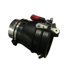 Насадка газоприемная d150 мм для грузовых авто Worky GRTN-150MG