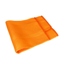 Микрофибра для сушки кузова 300 гр/м2 400х400 мм