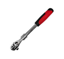 Трещотка 1/2" телескопическая 72 зуба Гамматест GT1Y017