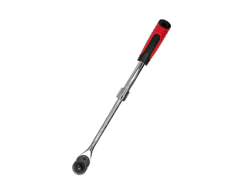 Трещотка 1/2" телескопическая 72 зуба Гамматест GT1Y017 — купить с доставкой и гарантией качества