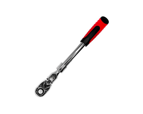 Трещотка с шарниром 1/2" телескопическая 72 зуба Гамматест GT1Y020 — купить с доставкой и гарантией качества