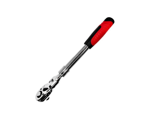 Трещотка с шарниром 1/2" телескопическая 72 зуба Гамматест GT1Y020 — купить с доставкой и гарантией качества