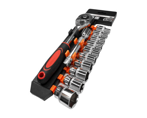 Набор головок 1/2" с трещоткой Гамматест GT1Y022 — с доставкой и гарантией качества