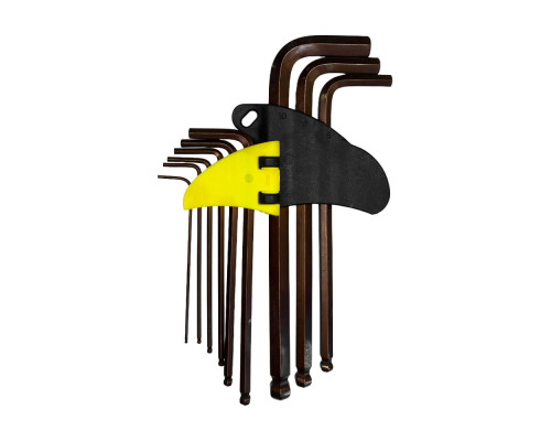 Набор воротков шестигранных 1.5 - 10 мм Гамматест GT1Y041 — купить с доставкой и гарантией качества