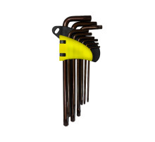 Набор воротков Torx T10-T50 GTA GT1Y042