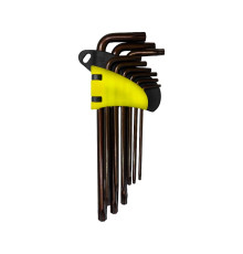 Набор воротков Torx T10-T50 Гамматест GT1Y042