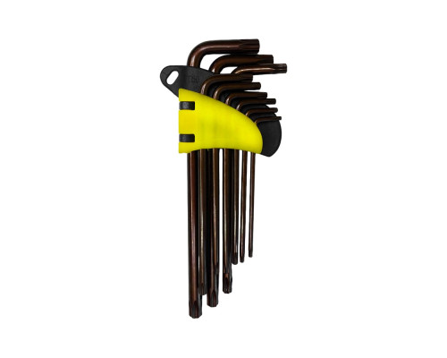 Набор воротков Torx T10-T50 Гамматест GT1Y042 — купить с доставкой и гарантией качества