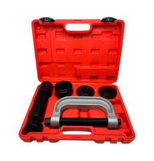 Приспособление для снятия и установки шаровых опор, подшипников и сайлентблоков ГАММАТЕСТ GT1Y076