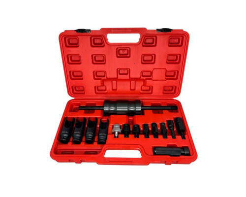 Съемник дизельных форсунок, 14 предметов ГАММАТЕСТ GT1Y090 — купить с доставкой и гарантией качества