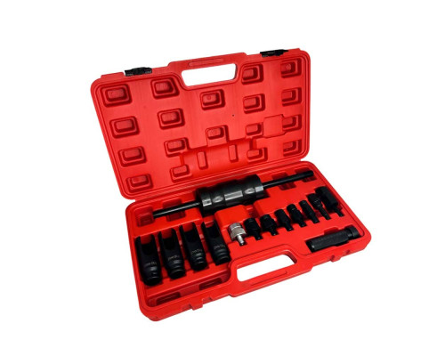 Съемник дизельных форсунок, 14 предметов ГАММАТЕСТ GT1Y090 — купить с доставкой и гарантией качества