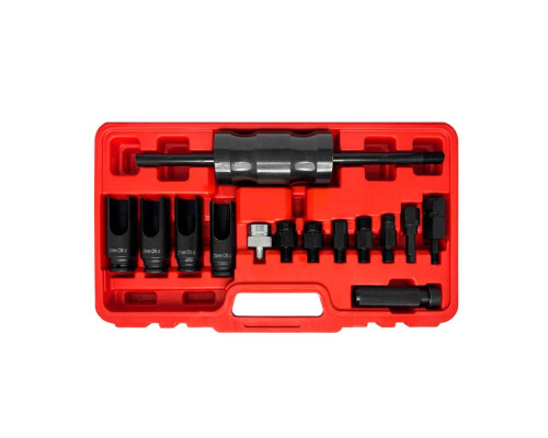 Съемник дизельных форсунок, 14 предметов ГАММАТЕСТ GT1Y090 — купить с доставкой и гарантией качества