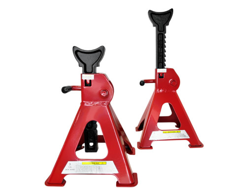 Подставки под автомобиль г/п 3 т Гамматест GT2H009 — купить с доставкой и гарантией качества