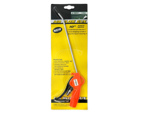 Обдувочный пистолет 200 мм ГАММАТЕСТ GT7B031 — купить с доставкой и гарантией качества Обдувочный пистолет 200 мм ГАММАТЕСТ GT7B031 — купить с доставкой и гарантией качества