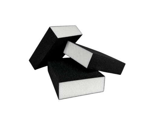 Губка 100х70х25 мм P180 Гамматест GTA103TH180 Жесткая — купить с доставкой и гарантией качества