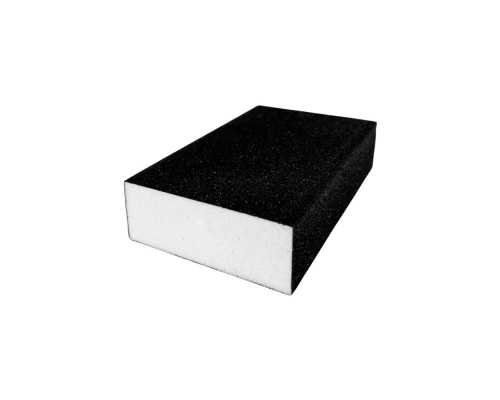 Губка 100х70х25 мм P180 Гамматест GTA103TH180 Жесткая — купить с доставкой и гарантией качества