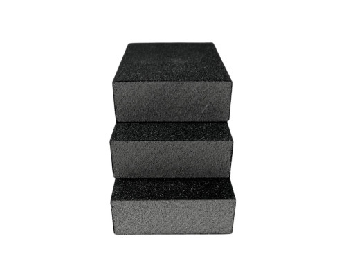 Губка 100х70х25 мм P180 Гамматест GTA103TH180 Жесткая — купить с доставкой и гарантией качества