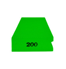 Губка односторонняя 200