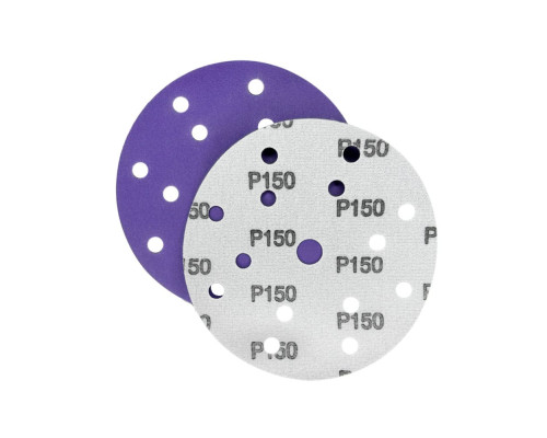 Шлифлист d150 мм 15 отверстий P320 Гамматест GTA201T320 — купить с доставкой и гарантией качества Шлифлист d150 мм 15 отверстий P320 Гамматест GTA201T320 — купить с доставкой и гарантией качества
