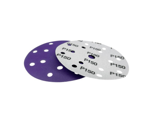 Шлифлист d150 мм 15 отверстий P1500 Гамматест GTA201T1500 — купить с доставкой и гарантией качества Шлифлист d150 мм 15 отверстий P1500 Гамматест GTA201T1500 — купить с доставкой и гарантией качества