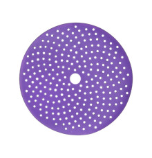 Шлифлист d150 мм мультипылеотвод P600 Гамматест GTA202T600