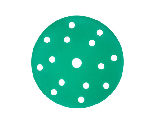 Шлифлист d150 мм 15 отверстий P1500 — купить с доставкой и гарантией качества Шлифлист d150 мм 15 отверстий P1500 — купить с доставкой и гарантией качества