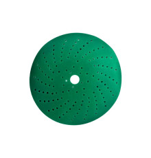 Шлифлист d150 мм мультипылеотвод P320 GTA205F320