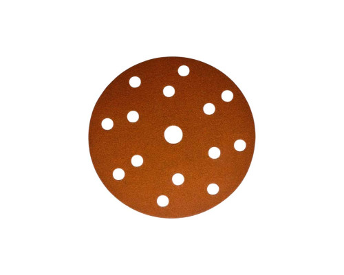 Шлифлист d150 мм 15 отверстий P600 (керамика на бумаге) Гамматест GTA212F600 — купить с доставкой и гарантией качества