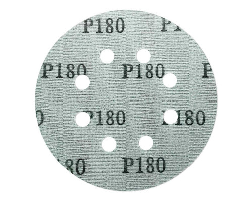 Шлифлист d125 мм 8 отверстий P320 GTA213F320 — с доставкой и гарантией качества