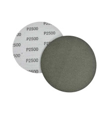 Шлифлист Pyramid d150 P1500 (карбид кремния) Гамматест GTA301F1500