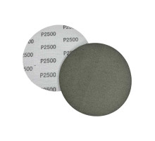 Шлифлист Pyramid d150 P1500 Гамматест GTA301T1500