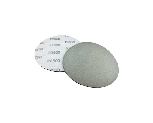 Шлифлист Pyramid d150 P2000 (карбид кремния) Гамматест GTA301F2000 — с доставкой и гарантией качества