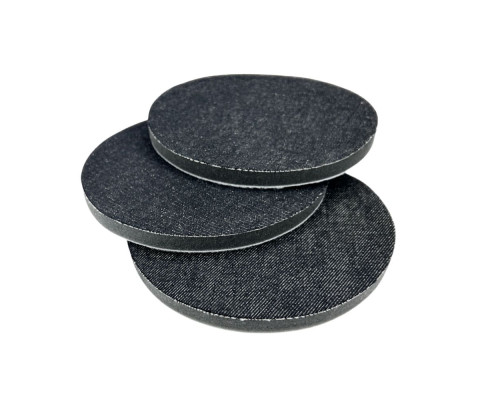 Шлифлист на вспененной основе 150 х 10 мм джинсовый P2000 — с доставкой и гарантией качества