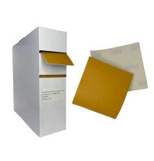 Шлифлист 115 мм х 25 м P180 (оксид алюминия) Гамматест GTA402T180